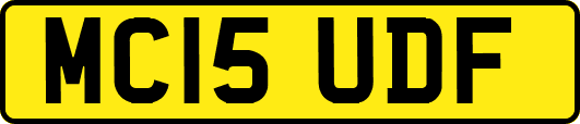 MC15UDF