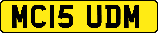 MC15UDM