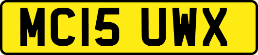 MC15UWX