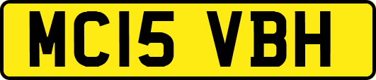 MC15VBH