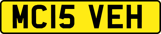 MC15VEH