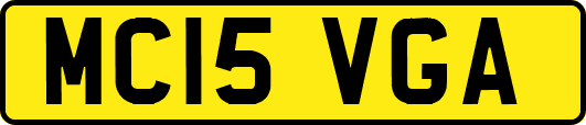 MC15VGA
