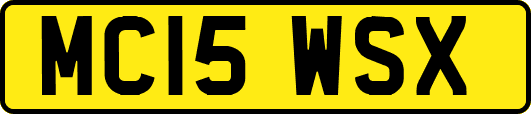 MC15WSX