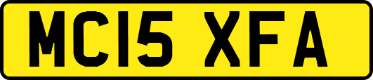 MC15XFA