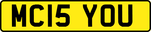 MC15YOU