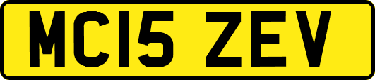 MC15ZEV