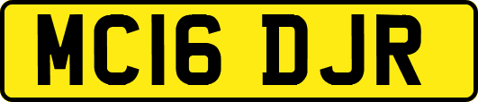 MC16DJR