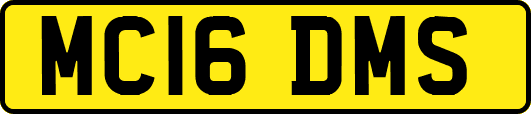 MC16DMS