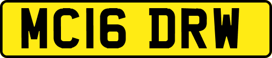 MC16DRW