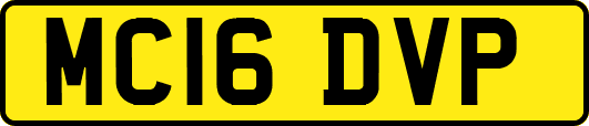 MC16DVP