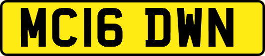 MC16DWN