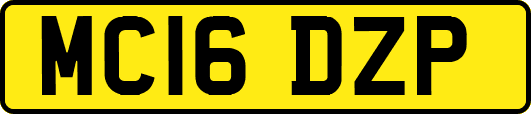 MC16DZP