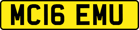 MC16EMU