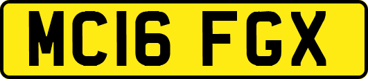 MC16FGX