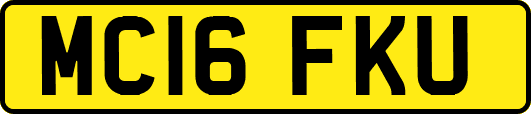 MC16FKU