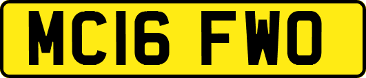 MC16FWO