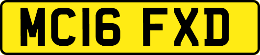 MC16FXD