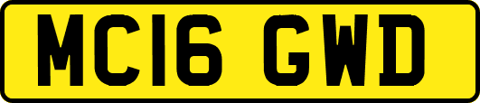 MC16GWD