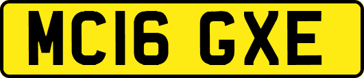 MC16GXE