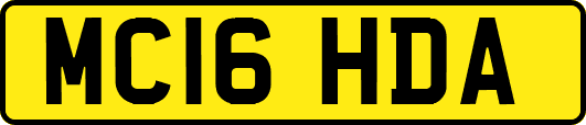 MC16HDA