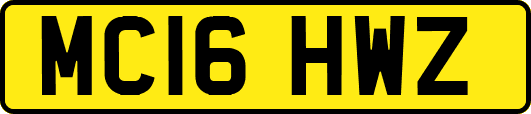 MC16HWZ