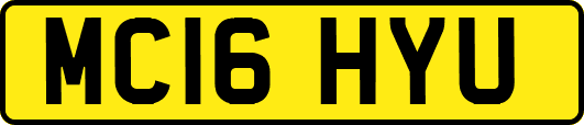 MC16HYU