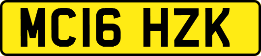 MC16HZK