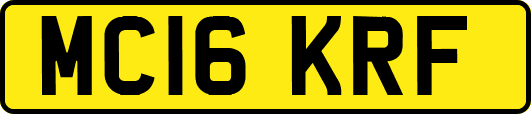 MC16KRF