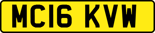 MC16KVW