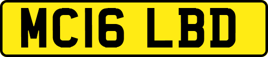 MC16LBD