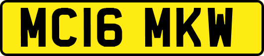 MC16MKW