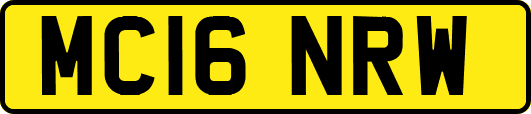 MC16NRW