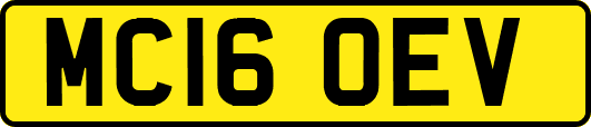 MC16OEV