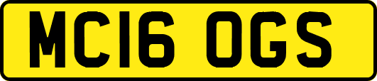 MC16OGS