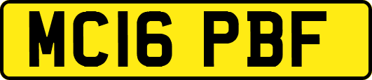 MC16PBF