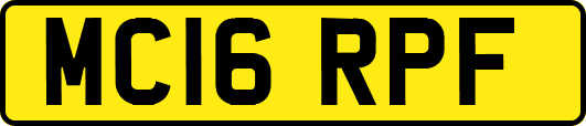 MC16RPF