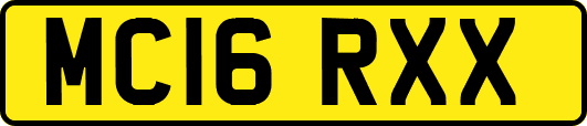 MC16RXX