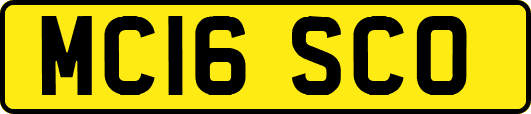 MC16SCO