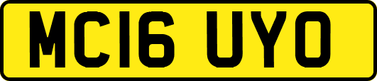 MC16UYO