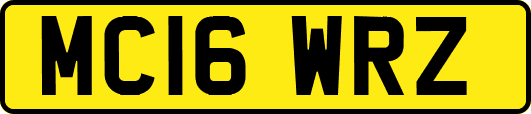 MC16WRZ