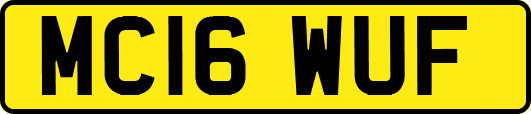 MC16WUF