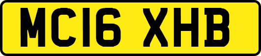 MC16XHB
