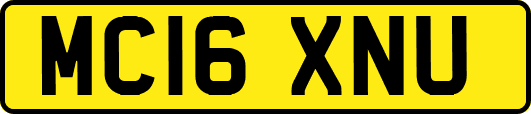 MC16XNU