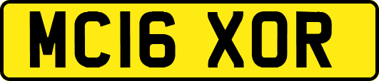 MC16XOR
