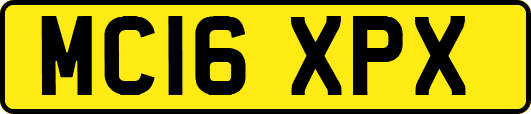 MC16XPX
