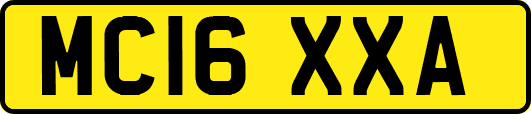 MC16XXA
