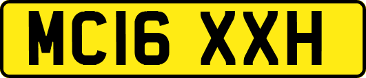 MC16XXH