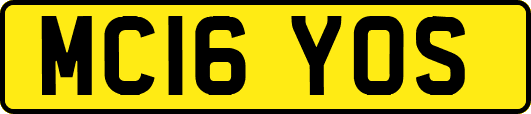 MC16YOS