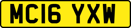 MC16YXW