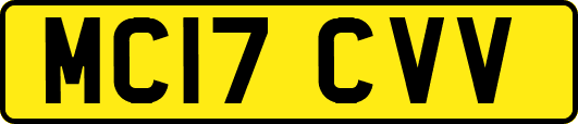 MC17CVV